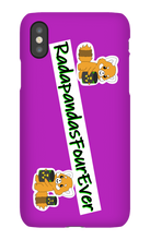 radpandasfourever iPhone Phone Cases