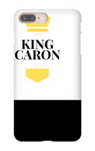 kingcaron iPhone Phone Cases