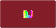 deskmat DJ