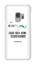 The Chaoticast FOUNDERS SAMSUNG PHONE CASE (Light)