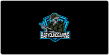babyduncgaming XXL Gaming Mousepad