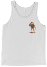 Cartoon Brose Tank Top