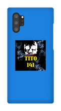 tito141 Samsung Phone Cases