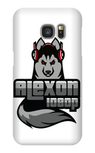 alexon1080p Samsung Phone Cases