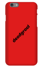 deadgraalfn iPhone Phone Cases