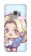anniielamy Samsung Phone Cases