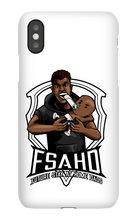 smash_ndash iPhone Phone Cases