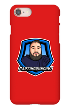 captincrunchy1 iPhone Phone Cases