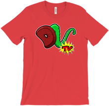 DeeVee_TV Large Logo T-Shirt
