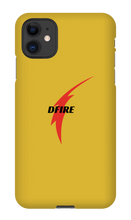 Dfire iPhone Phone Case