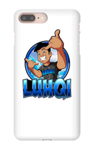 luhqi_ iPhone Phone Cases