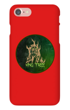 king_tree98 iPhone Phone Cases