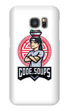 code_soups Samsung Phone Cases