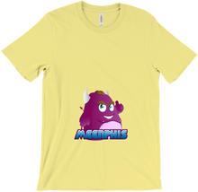 Camiseta corta logo grande