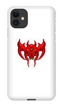 Demonic Overlord i-Phone Case (5 Colors)