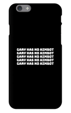 No Aimbot (IPhone Cases)