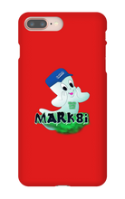 mark8i iPhone Phone Cases