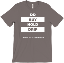 DD Buy Hold Drip T-Shirts