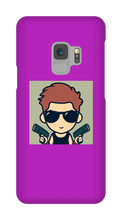 sweaty_371 Samsung Phone Cases