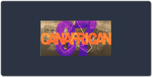 canafrican87 XXL Gaming Mousepad