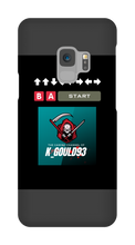 k_gould93 Samsung Phone Cases