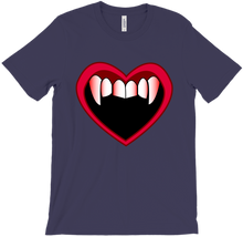 Vampire Heart Fangs