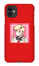 ryz3en iPhone Phone Cases