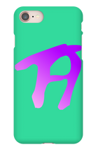 Aura iPhone Phone Cases
