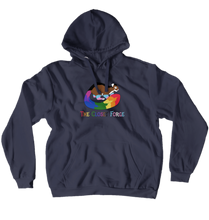 Closet Forge Pride Hoodies (No-Zip/Pullover)
