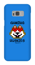 Gaming Huskies Heart V2 Samsung Phone Case