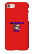 ItzScheme iPhone Phone Cases