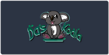das_koala XXL Gaming Mousepad