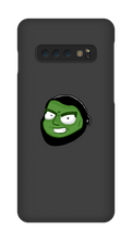 Samsung Phone-Case "Dotokopf"