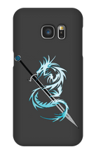 dragonslayer_668 Samsung Phone Cases (Dragon)