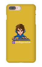 scruffygameslive iPhone Phone Case 2