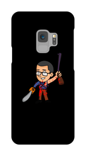 sirmrmystery Samsung Phone Cases