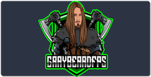 GrayBeardFPS XXL Gaming Mousepad