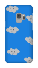 Happy cloud Samsung Phone Cases