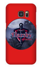 flazshy Samsung Phone Cases