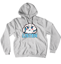 Hoodies (No-Zip/Pullover)
