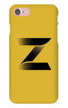 ZanderMan1mil "Z" iPhone Cases