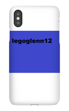 legoglenn12 iPhone Phone Cases