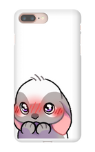 fluffypewqq iPhone Phone Cases