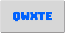 qwxte XXL Gaming Mousepad