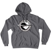 Sudadera Ragnar Metalson Escudo
