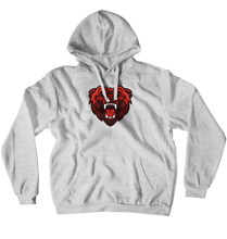 PapaBareGaming  Logo Hoodies (No-Zip/Pullover)