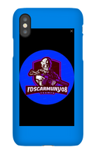 nevanmcmasters iPhone Phone Cases