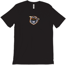 T-Shirts orange logo