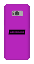 awesomeisland83 Samsung Phone Cases