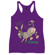 Women tanktop DonkeyPunch Gang